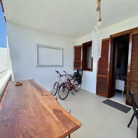 Vistamare Suite San Cataldo  Buitenkant foto