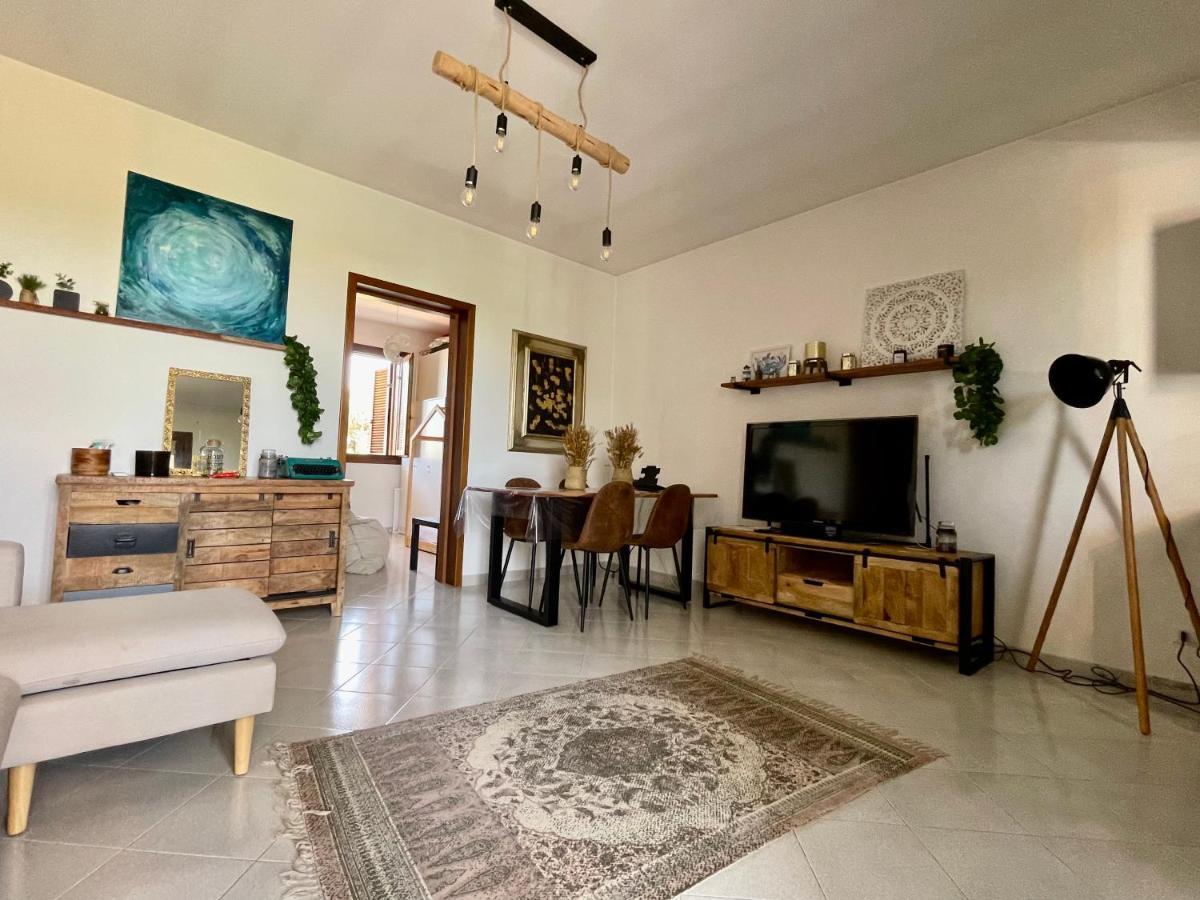 Vistamare Suite San Cataldo  Buitenkant foto
