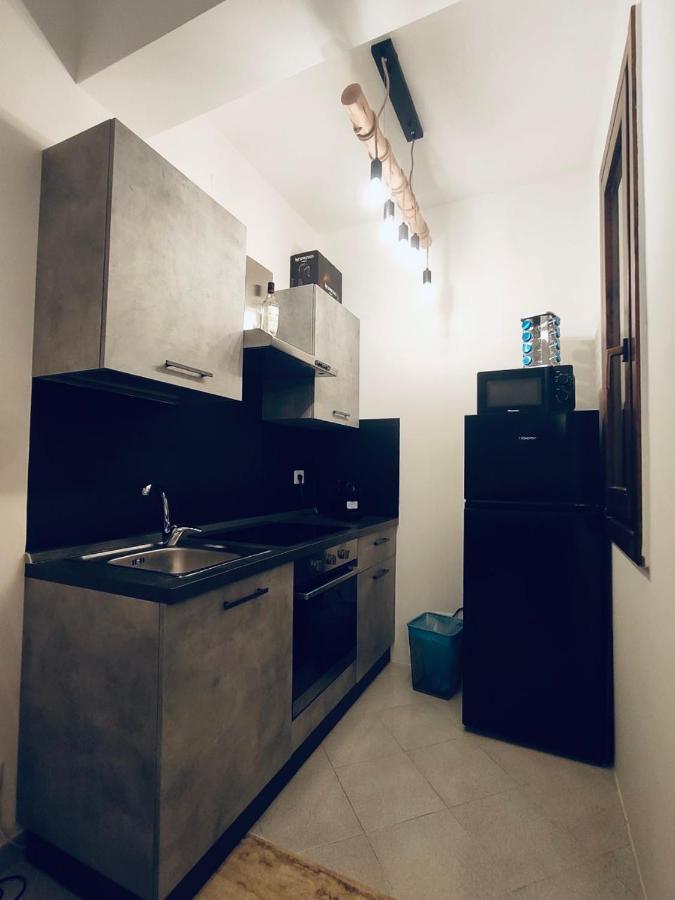Vistamare Suite San Cataldo  Buitenkant foto