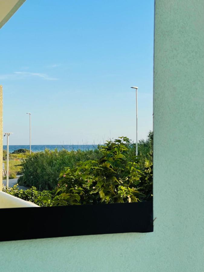 Vistamare Suite San Cataldo  Buitenkant foto
