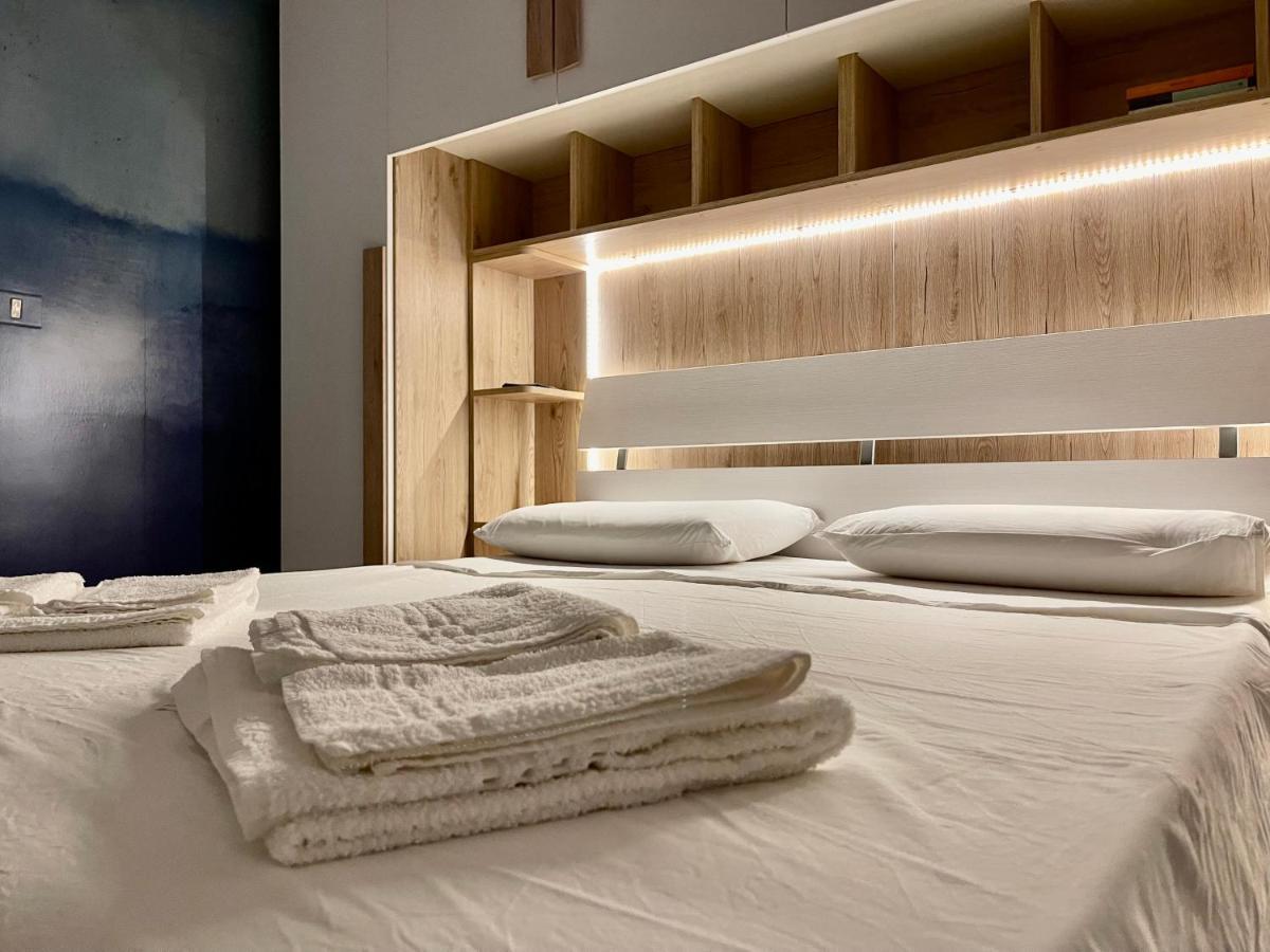 Vistamare Suite San Cataldo  Buitenkant foto