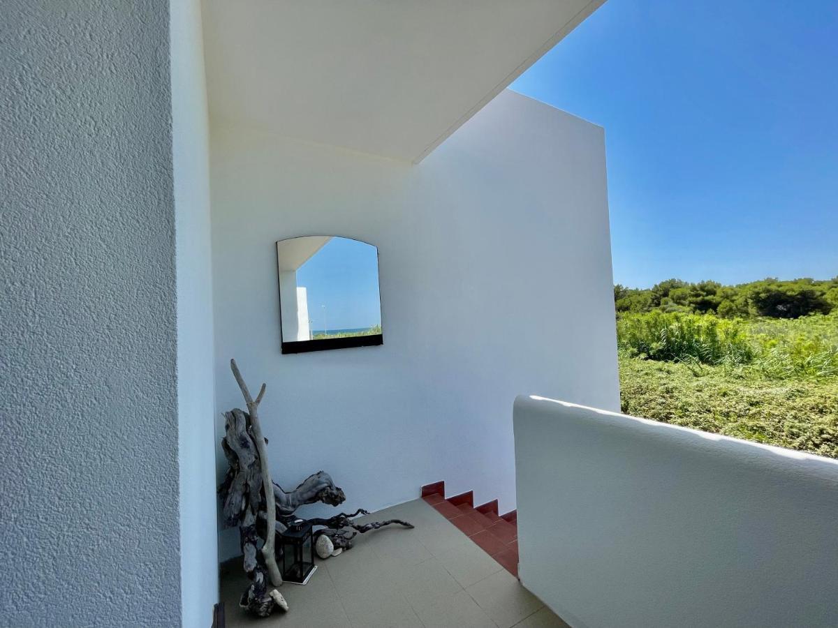 Vistamare Suite San Cataldo  Buitenkant foto