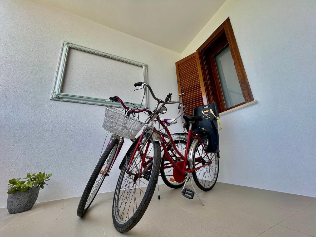 Vistamare Suite San Cataldo  Buitenkant foto