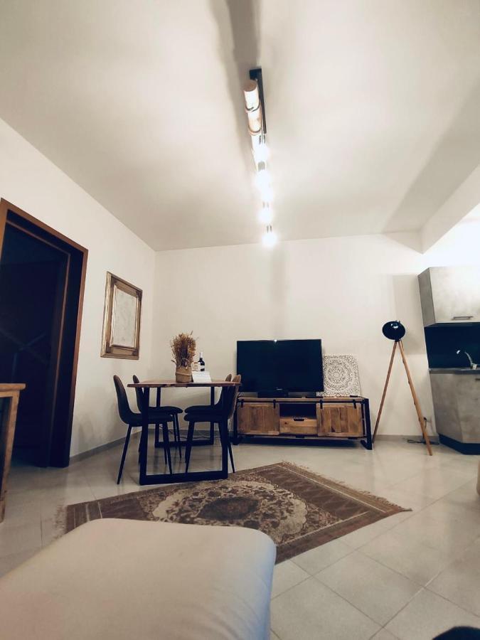 Vistamare Suite San Cataldo  Buitenkant foto