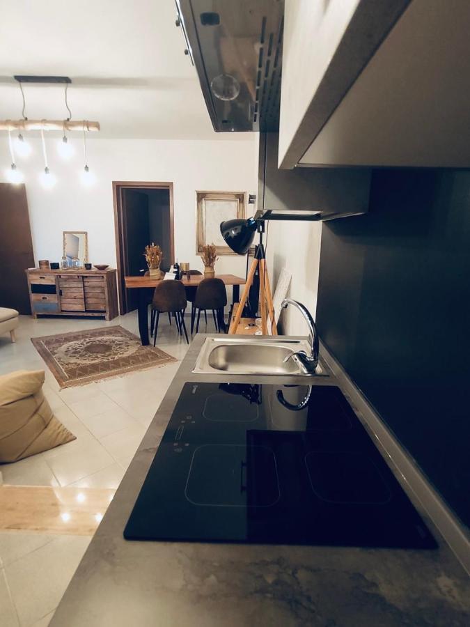 Vistamare Suite San Cataldo  Buitenkant foto