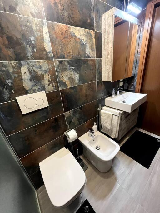 Vistamare Suite San Cataldo  Buitenkant foto