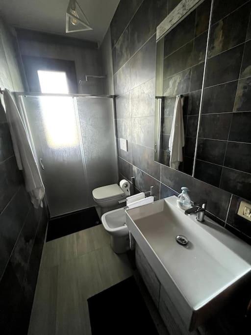 Vistamare Suite San Cataldo  Buitenkant foto