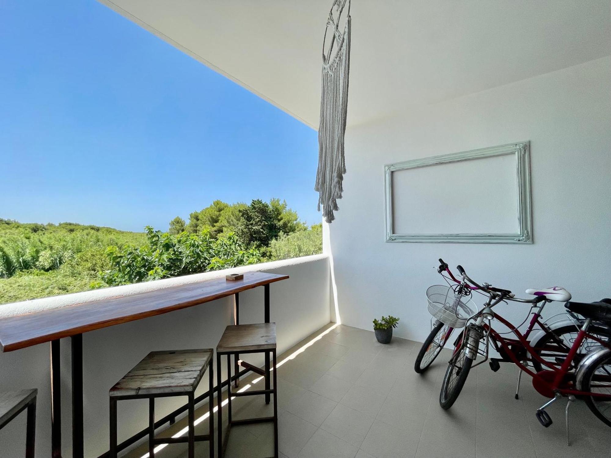 Vistamare Suite San Cataldo  Buitenkant foto