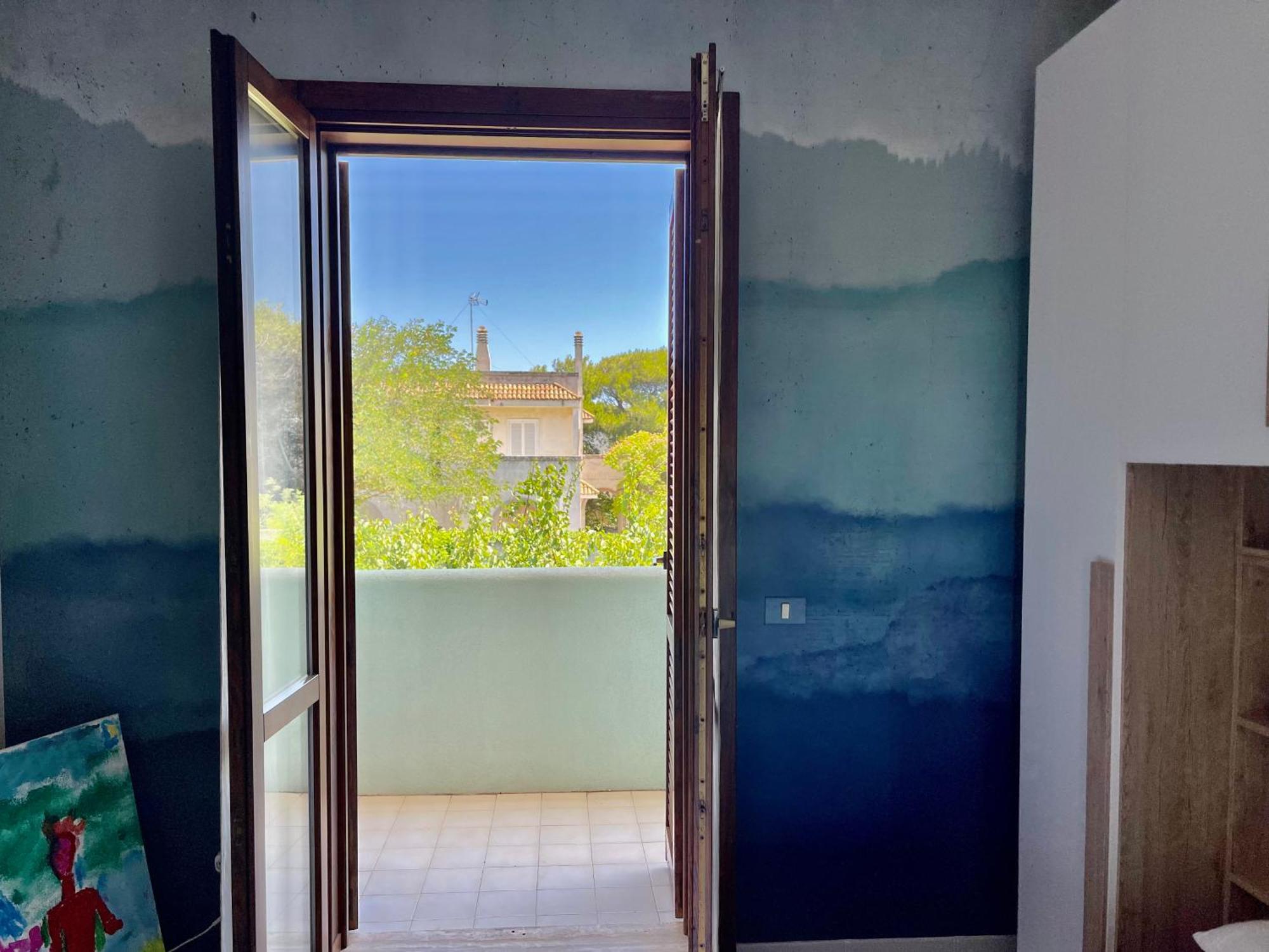Vistamare Suite San Cataldo  Buitenkant foto