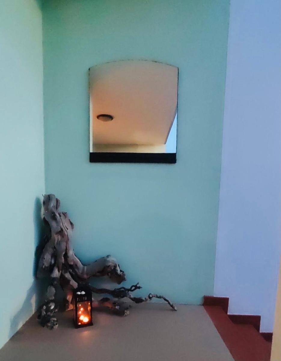 Vistamare Suite San Cataldo  Buitenkant foto