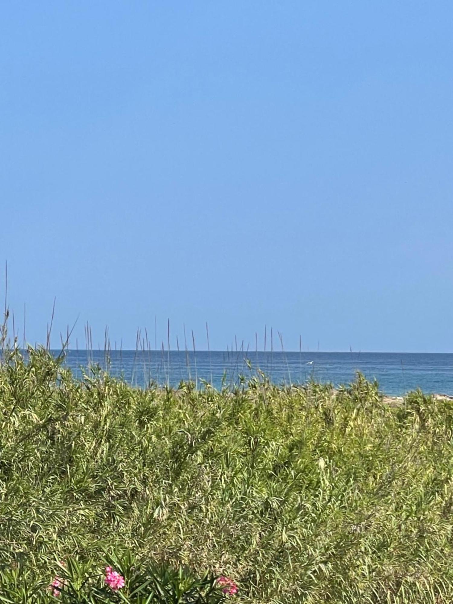 Vistamare Suite San Cataldo  Buitenkant foto