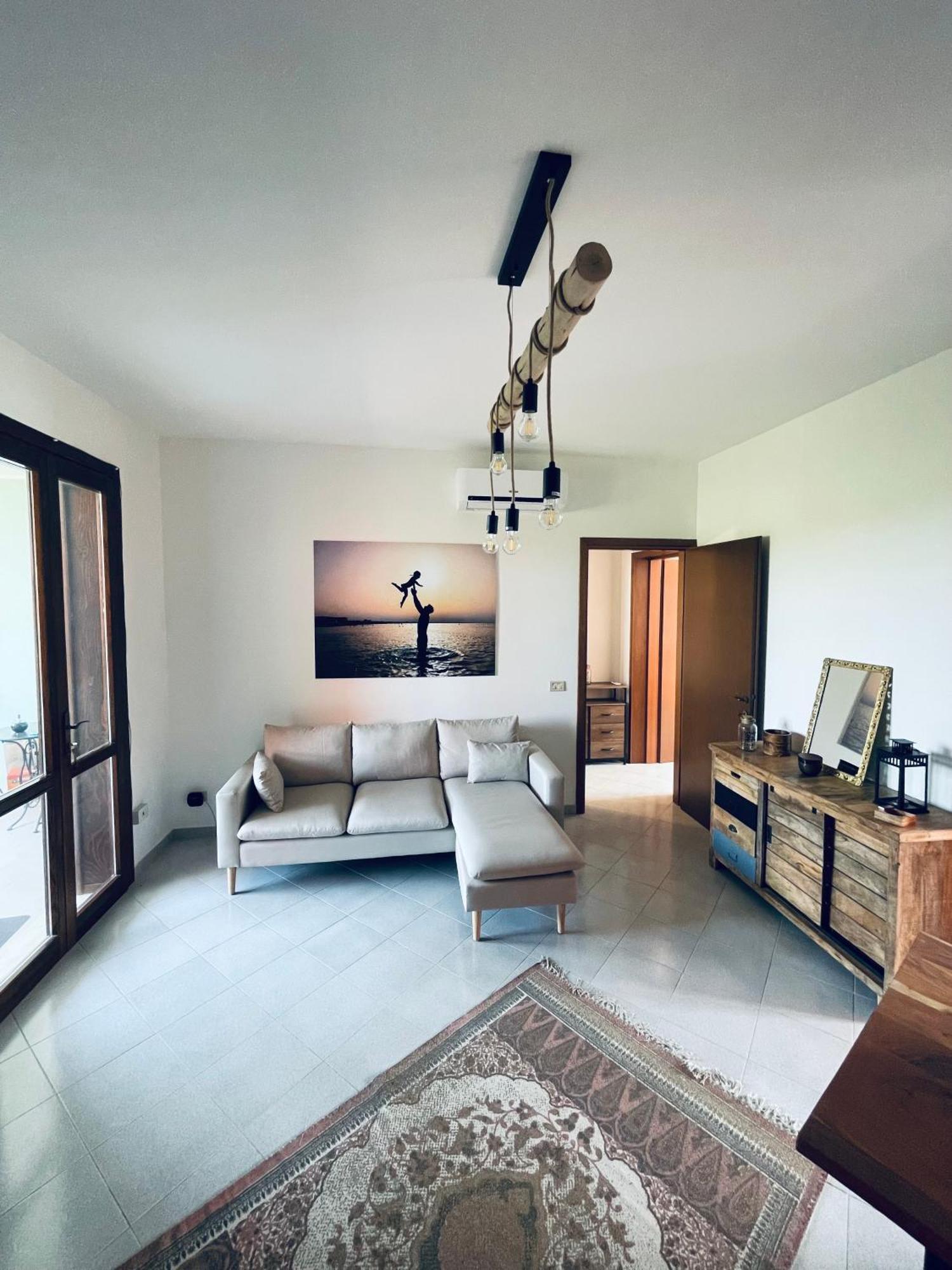 Vistamare Suite San Cataldo  Buitenkant foto